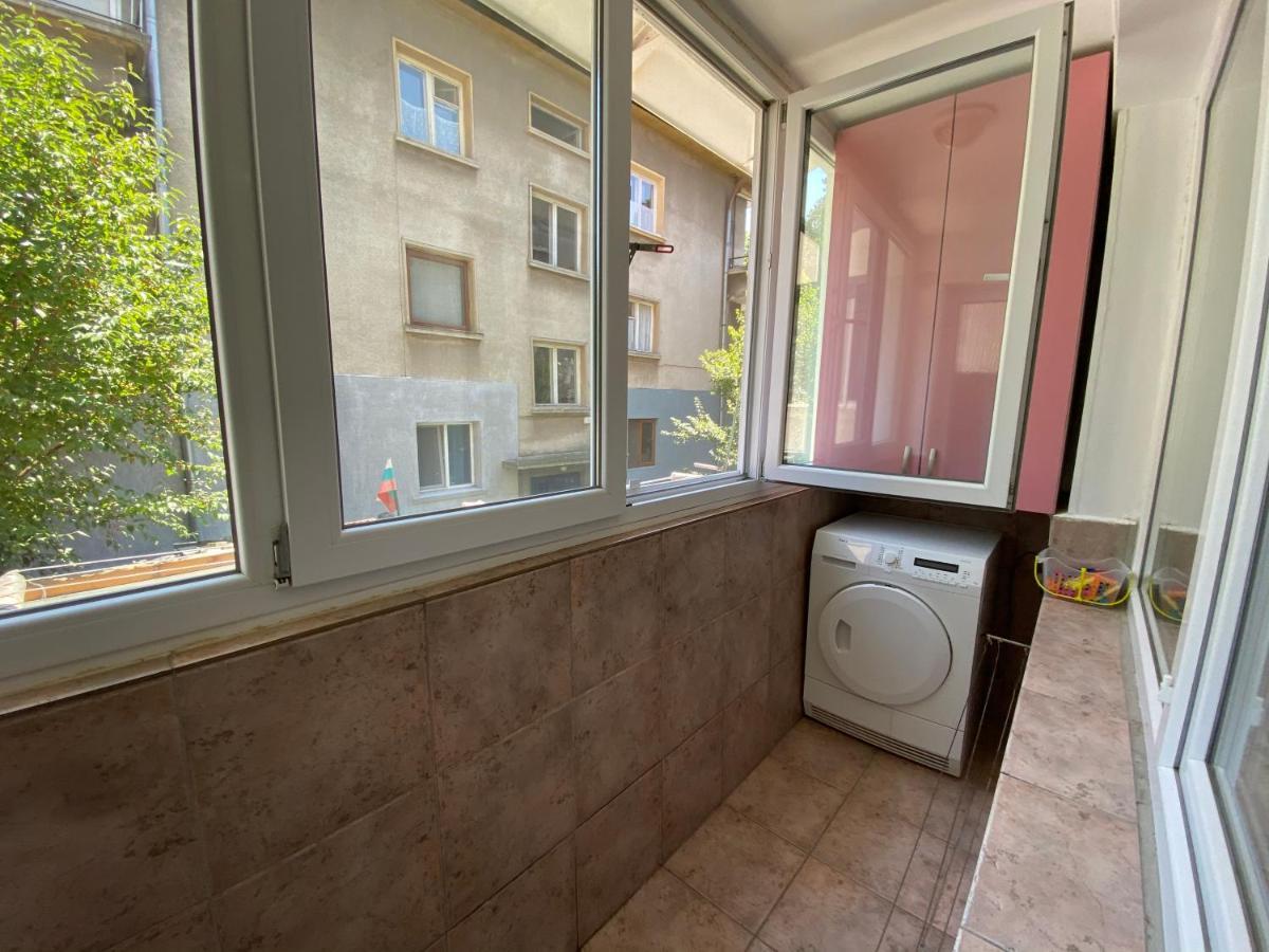 Simona Apartment Burgas by Eksteriør bilde