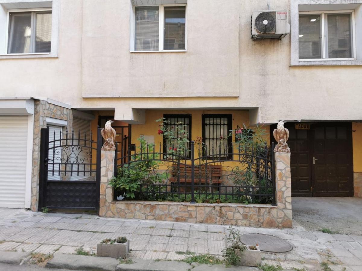 Simona Apartment Burgas by Eksteriør bilde
